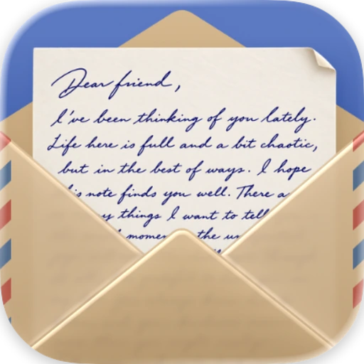 Letters Abroad — (also built by Opus, of course)